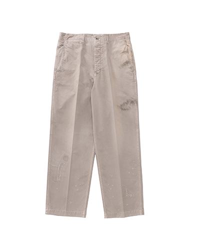 BROADER CHINO CRASH