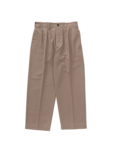 FURROW CHINO