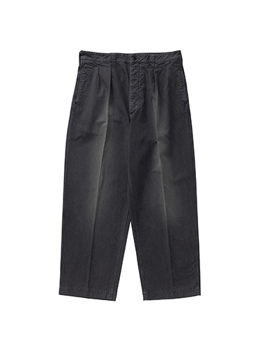 FURROW CHINO DMGD