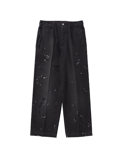 BROADER CHINO CRASH