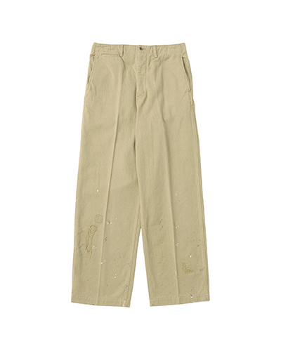 BROADER CHINO CRASH