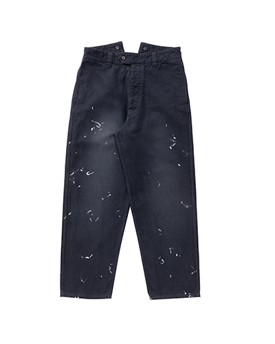 TILLER PANTS DMGD