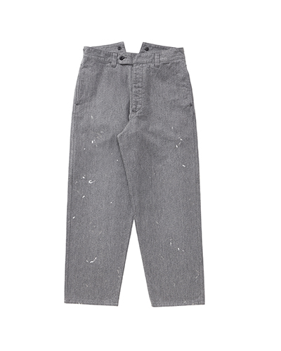 TILLER PANTS DMGD