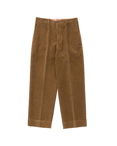 BROADER SLACKS RIDGE CORDS