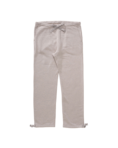 SWEAT PANTS (FINE WOOL)