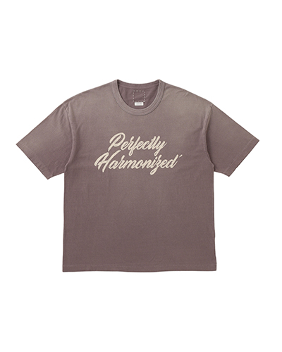 JUMBO III TEE S/S DMGD
