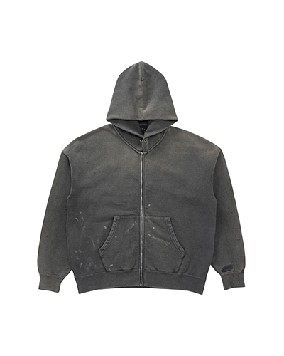 JUMBO SB HOODIE F.Z. CRASH