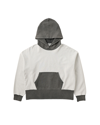FELLOW HOODIE P.O. 2-TONE CRASH