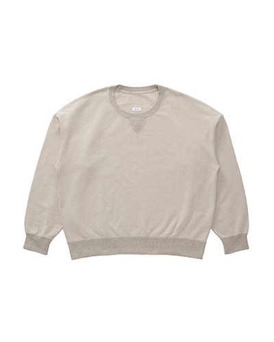 JUMBO SB SWEAT L/S DMGD