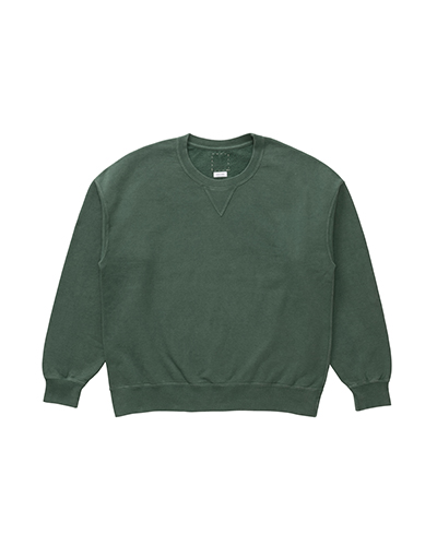 JUMBO SB SWEAT L/S DMGD