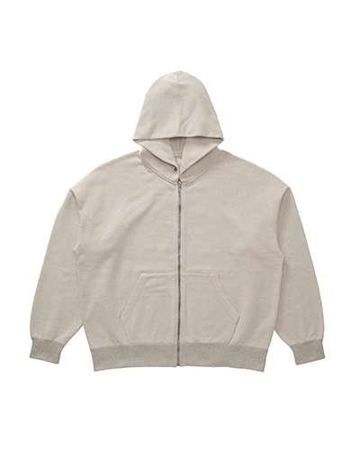 JUMBO SB HOODIE F.Z. DMGD