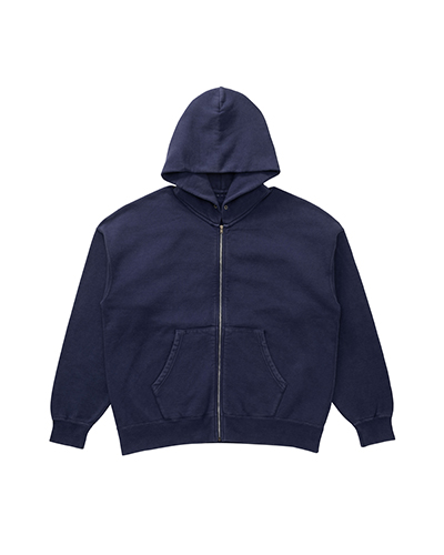 JUMBO SB HOODIE F.Z. DMGD