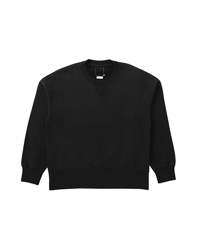 COURT SWEAT L/S