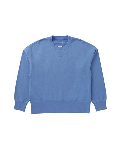 COURT SWEAT L/S