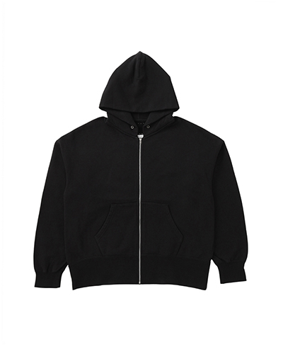 COURT HOODIE F.Z.