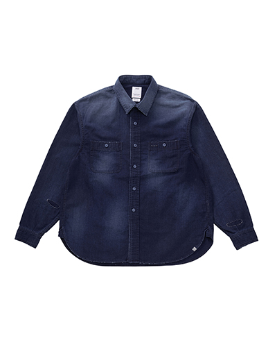 HOLMAN SHIRT L/S CRASH