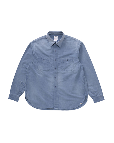 HOLMAN SHIRT L/S CRASH