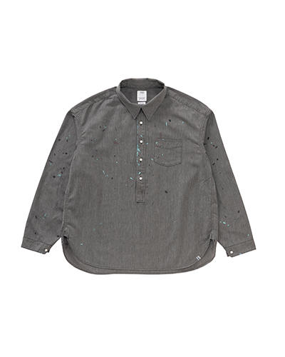 1910 P.O. CHAMBRAY L/S