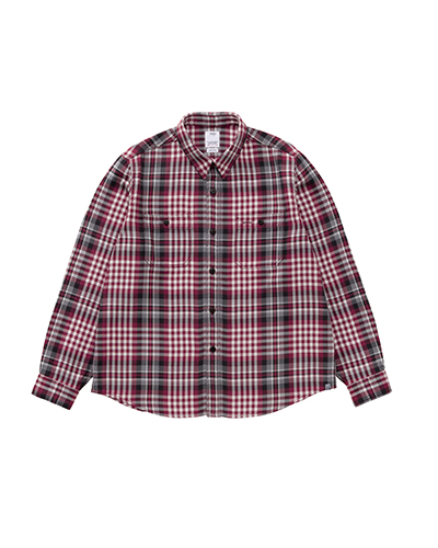 LARRIKAN CHECK L/S