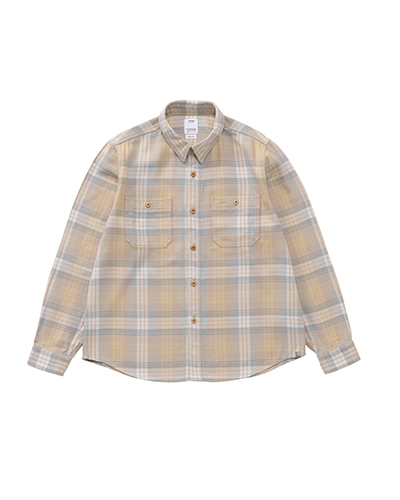 LARRIKAN CHECK L/S
