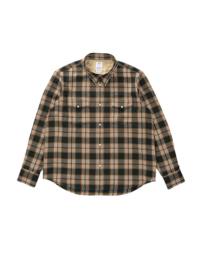 MERIDIAN CHECK L/S