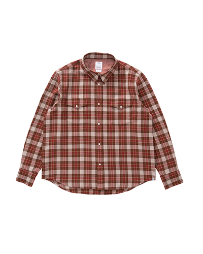 MERIDIAN CHECK L/S