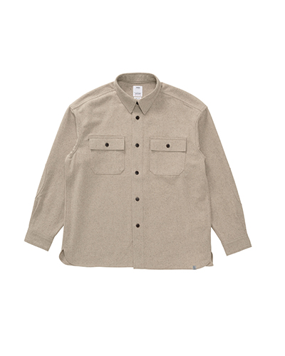 FELLMAN SHIRT L/S