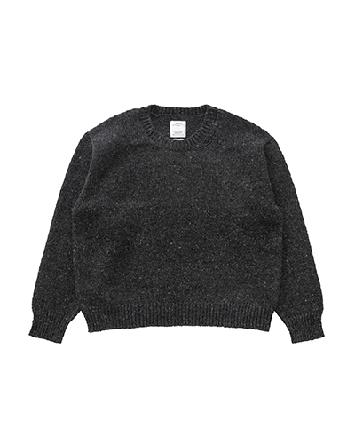 ISLE CREW KNIT