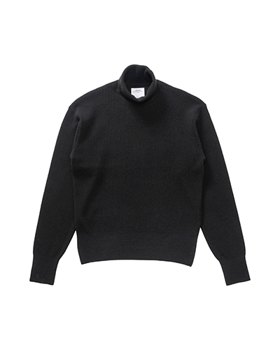 TURTLENECK KNIT (CASHMERE)