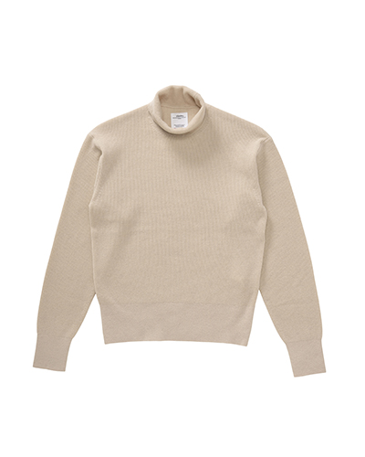 TURTLENECK KNIT (CASHMERE)