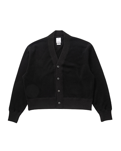 HENRY FLEECE CARDIGAN