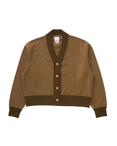 HENRY FLEECE CARDIGAN