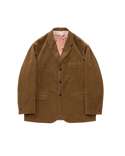 BURNSTONE BLAZER RIDGE CORDS