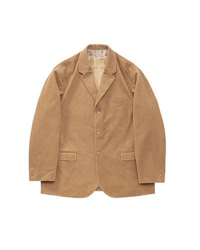 BURNSTONE BLAZER RIDGE CORDS
