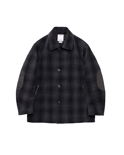 CADE HUNTING JKT BUFFALO CHECK