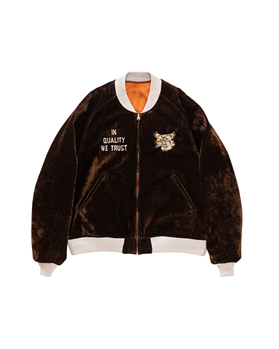 SOUVENIR JKT MAWATA