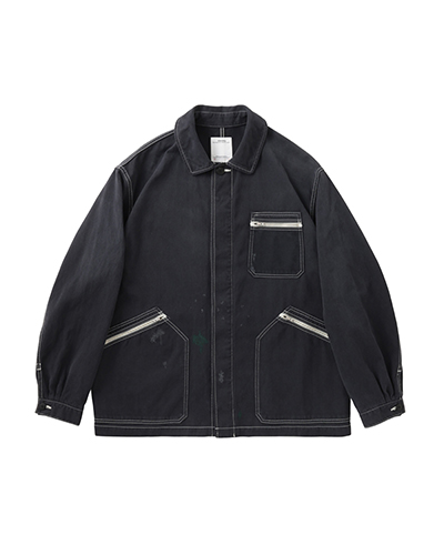 ECLAIR COVERALL