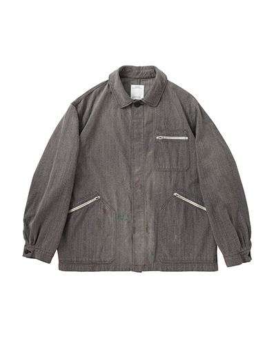 ECLAIR COVERALL