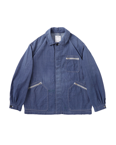 ECLAIR COVERALL