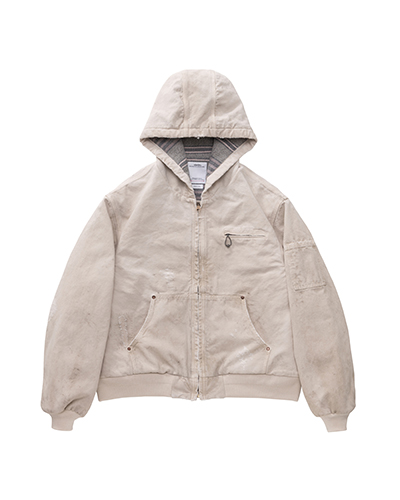 COOPER HOODIE F.Z. JKT