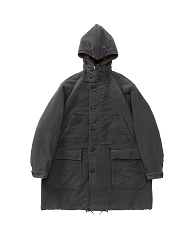 NORTH POINT DECK PARKA