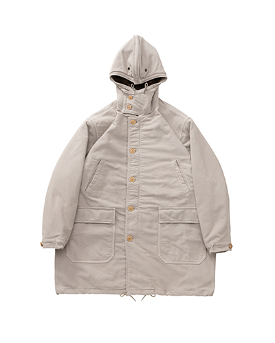 NORTH POINT DECK PARKA