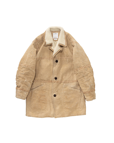PATTON COAT IT