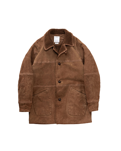 PATTON COAT IT