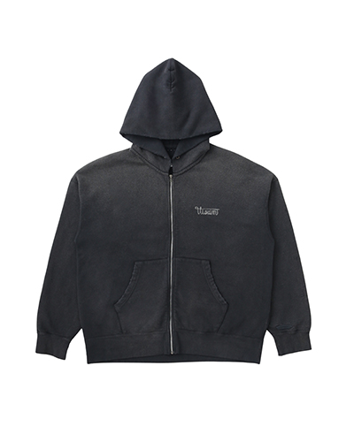 JUMBO SB HOODIE F.Z. DISTRICT CRASH