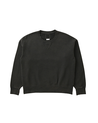 JUMBO SB SWEAT L/S DMGD