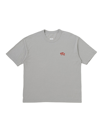 JUMBO TEE S/S DMGD