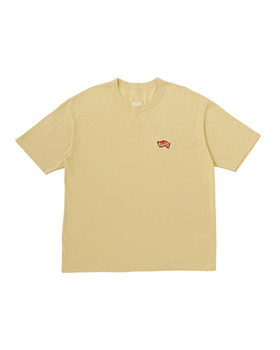 JUMBO TEE S/S DMGD