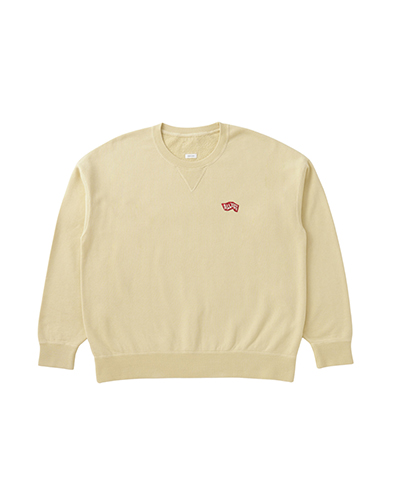 JUMBO SB SWEAT L/S DMGD