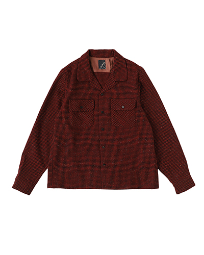 BOOMER SHIRT L/S